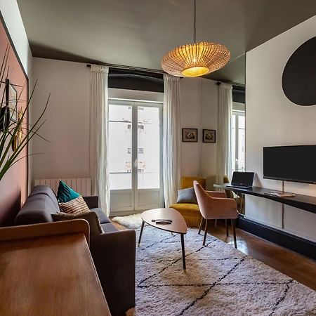 Le Coursive - Charmant T2 A Villeurbanne Exteriér fotografie