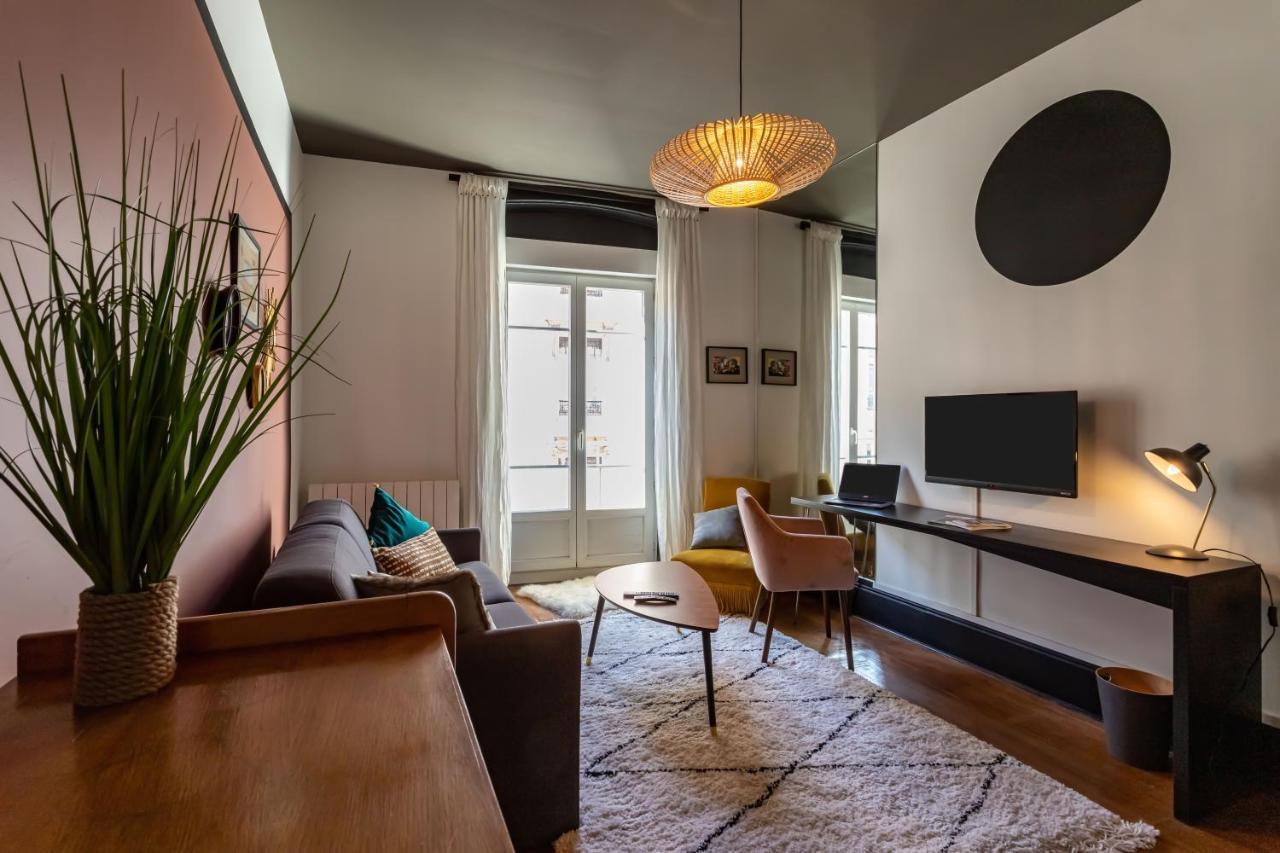 Le Coursive - Charmant T2 A Villeurbanne Exteriér fotografie