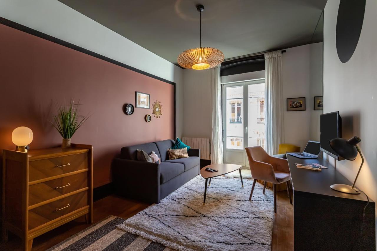 Le Coursive - Charmant T2 A Villeurbanne Exteriér fotografie